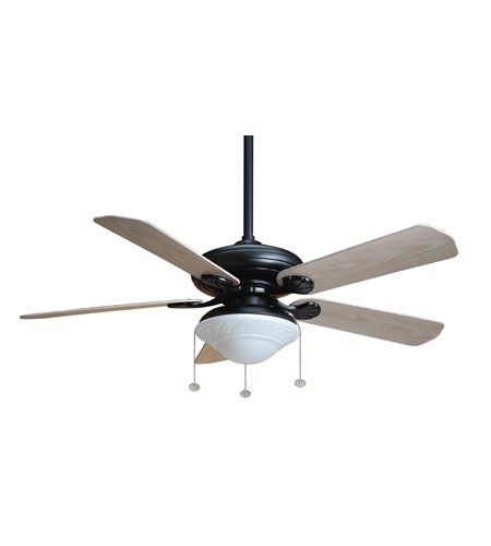 Casablanca Hr60480 Lanai Matte Black Ceiling Fan Motor Blades