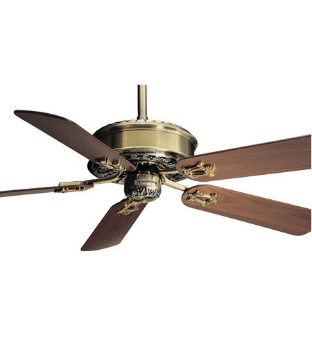 Casablanca Hr62398 Victorian Ceiling Fan Motor Blades Sold
