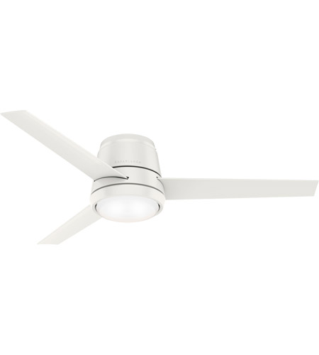 Casablanca 59571 Commodus Fresh White, How To Change Light Bulb In Casablanca Ceiling Fan
