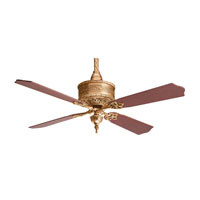 Casablanca 19th Century 4 Blade 54 Inch Ceiling Fan Unipack In