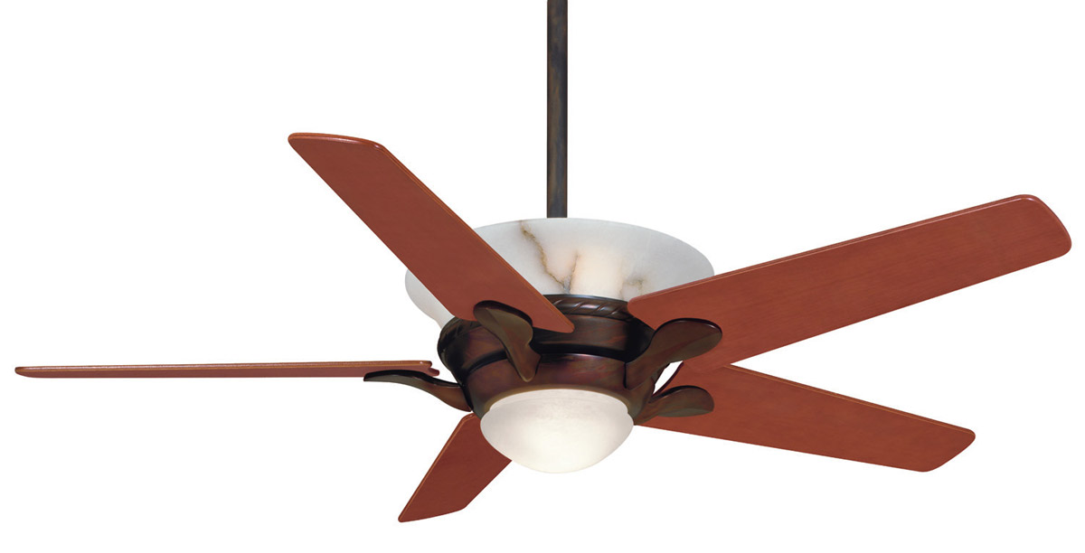 Casablanca 38dh32t Bel Air Halo Weathered Copper Ceiling Fan Motor And Light Blades Sold Separately