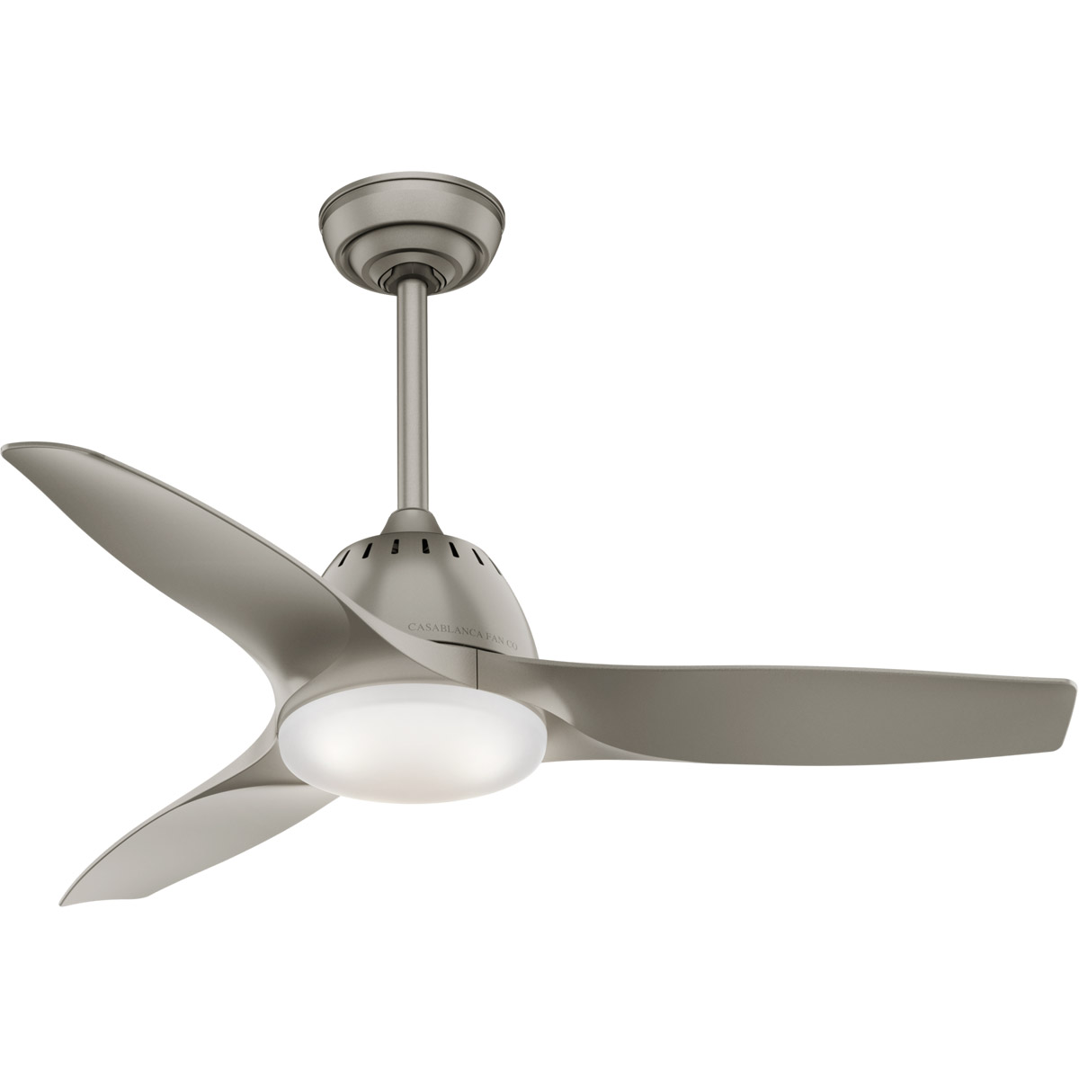 Casablanca Fans 59150 Wisp Indoor Ceiling Fan Painted Pewter