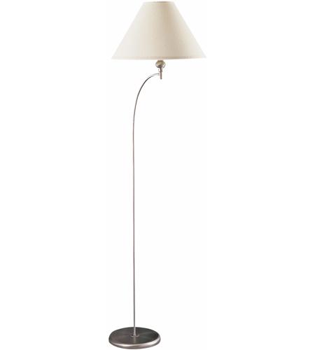 Brushed Steel Arc Floor Lamp Portable Light, Mini Arc Floor Lamp