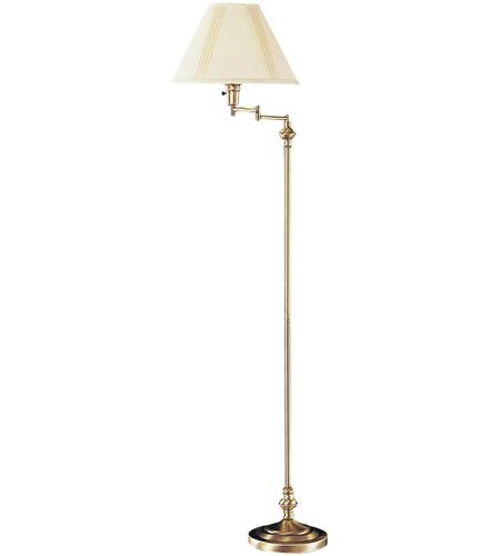 Cal Lighting Bo 314 Ab Signature 59 Inch 150 Watt Antique Brass Swing