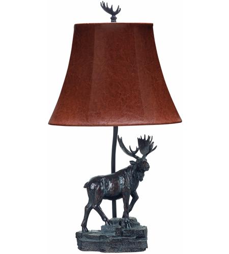 moose lamp lowes