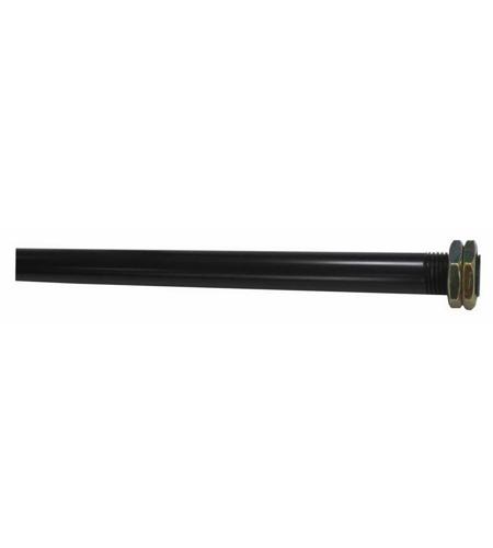 Cal Lighting HT-294/36/PL-BK Signature Black Pendant Pole