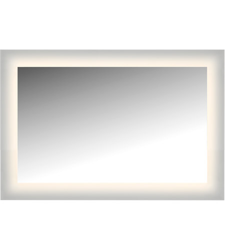 Cal Lighting LM4WGD-3624-3K Glow 36 X 24 inch Mirror Wall Mirror