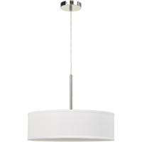 Cal Lighting FX-3731-OW CAL LED 5 inch Off White Pendant Ceiling Light thumb
