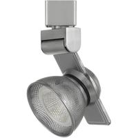 Cal Lighting HT-999BS-MESHBS Signature 1 Light Brushed Steel Track Head Ceiling Light photo thumbnail