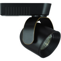 Cal Lighting HT-269-DB Signature 1 Light 12V Dark Bronze Track Head Ceiling Light, Adjustable  thumb