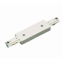Cal Lighting HT-283-WH Cal Track White Straight Connector thumb