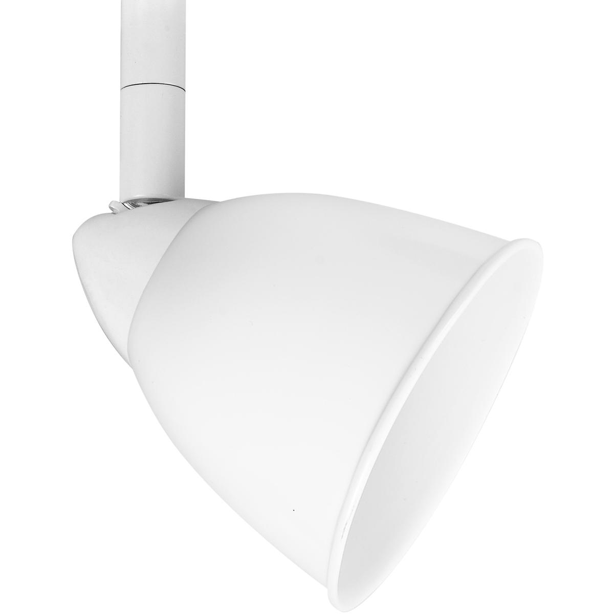 Cal Lighting HT-954-DB/CWH Serpentine 1 Light 120V Dark Bronze Track Head Ceiling Light