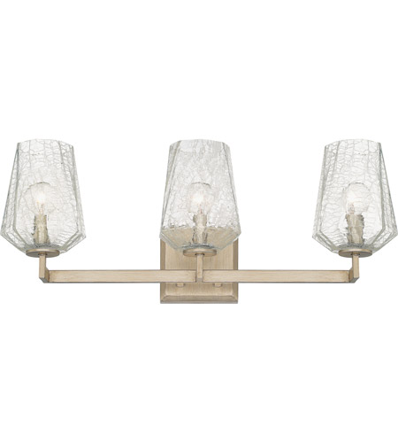 Capital Lighting 111231bs 317 Arden 3 Light 24 Inch Brushed Silver With Gold Vanity Light Wall Light