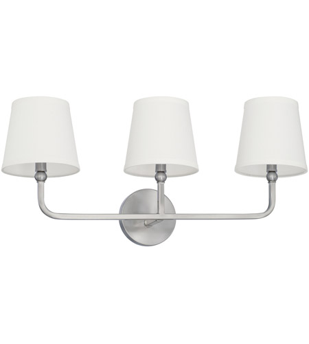 Capital Lighting 119331BN-674 Dawson 3 Light 26 inch ...