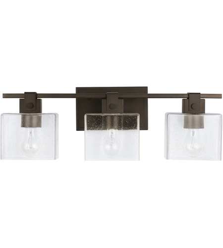 Oil Rubbed Bronze Vanity Light Wall, Oil Rubbed Bronze Vanity Light Seeded Glass