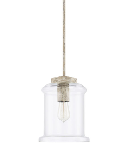 Capital Lighting 329511MS Kayla 1 Light 9 inch Mystic Sand ...