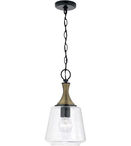 Brass Pendant Ceiling Light