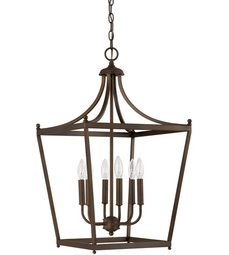 capital lighting foyer pendant