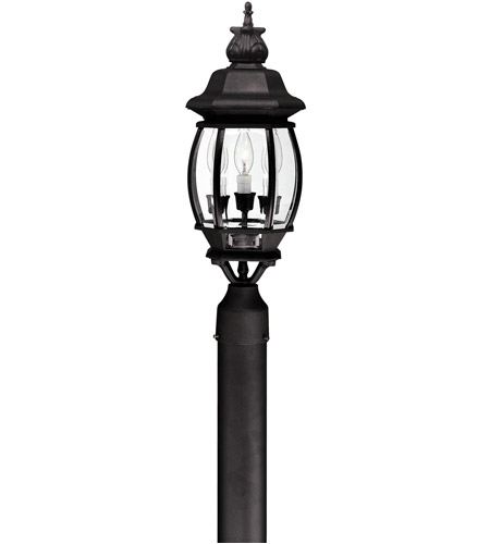 Capital Lighting 9865bk French Country, French Country Outdoor Lighting