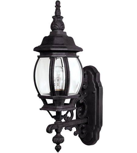 Capital Lighting 9867bk French Country, French Country Outdoor Lighting