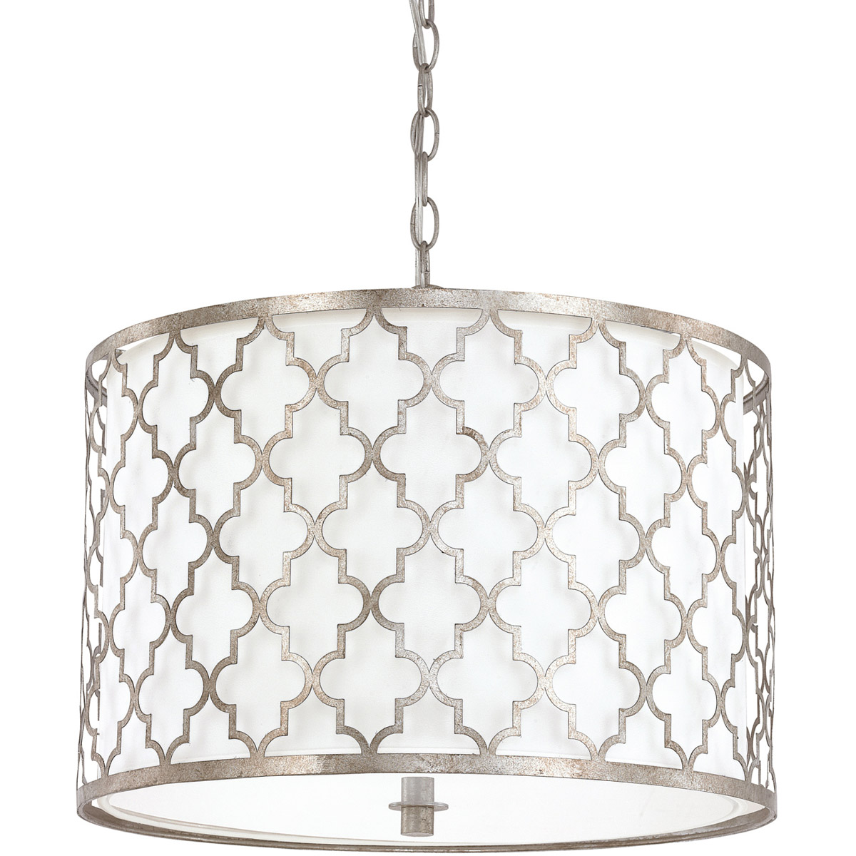 Capital Lighting Fixtures 4545AS582 Ellis Pendant Antique Silver eBay