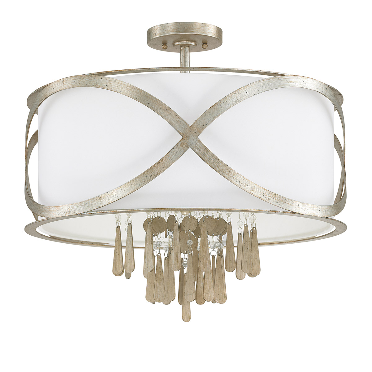 Capital Lighting Fixtures 4964WG617 Berkeley Pendant Winter Gold eBay