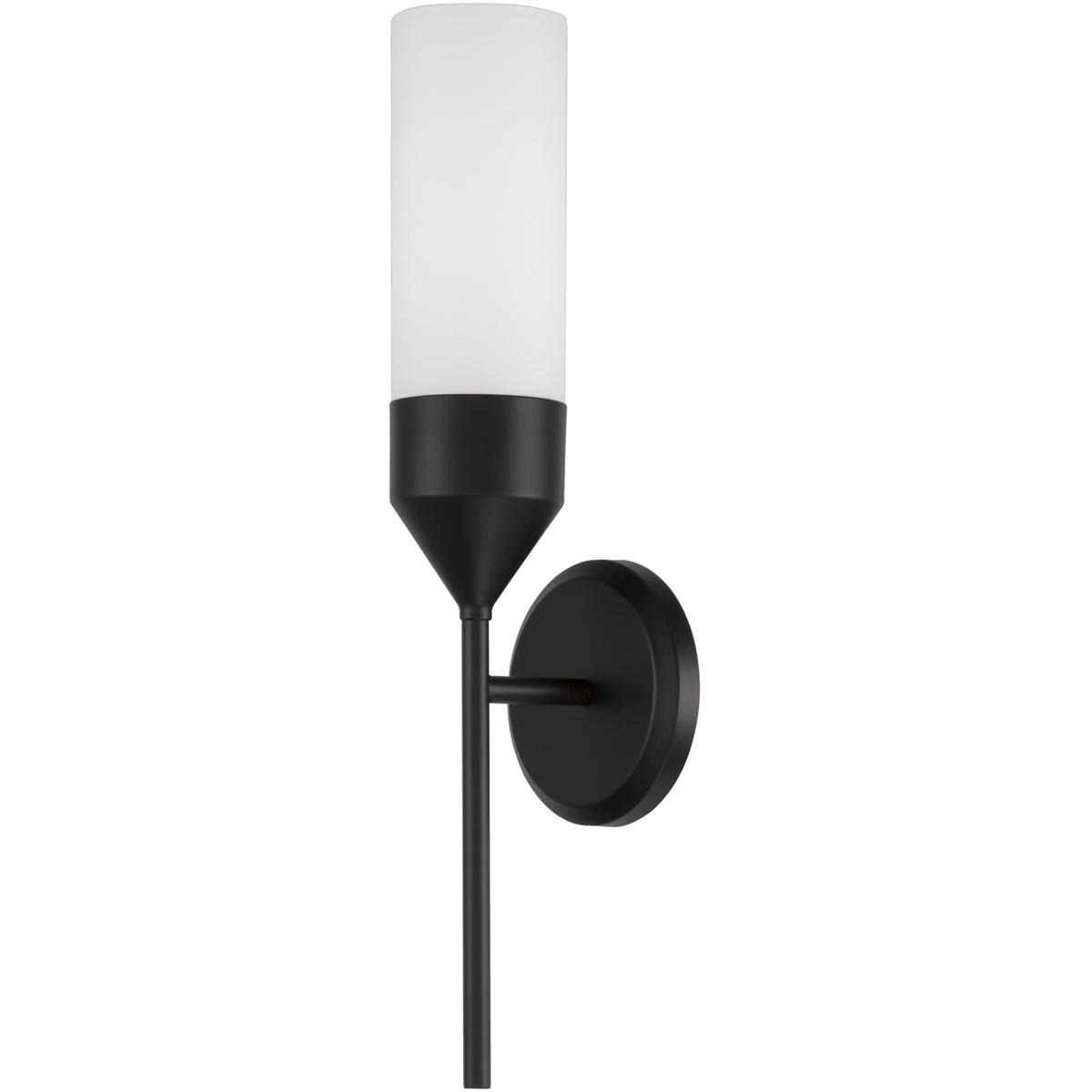 Capital Lighting Fixture Company Devon 19 Inch Wall Sconce Devon - 652411MB - Modern Contemporary