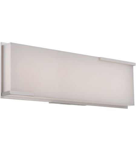 Craftmade 11317BNK-LED Vibe LED 17 inch Brushed Polished Nickel Vanity Light Wall Light in 17 in. 11317BNK-LED_100.jpg
