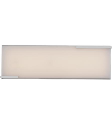Craftmade 11317BNK-LED Vibe LED 17 inch Brushed Polished Nickel Vanity Light Wall Light in 17 in. 11317BNK-LED_300.jpg