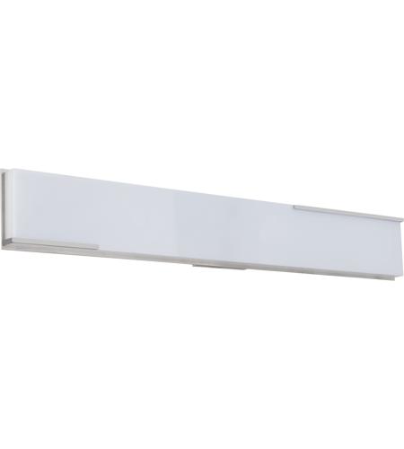 Craftmade 11335BNK-LED Vibe LED 35 inch Brushed Polished Nickel Vanity Light Wall Light in 35 in.