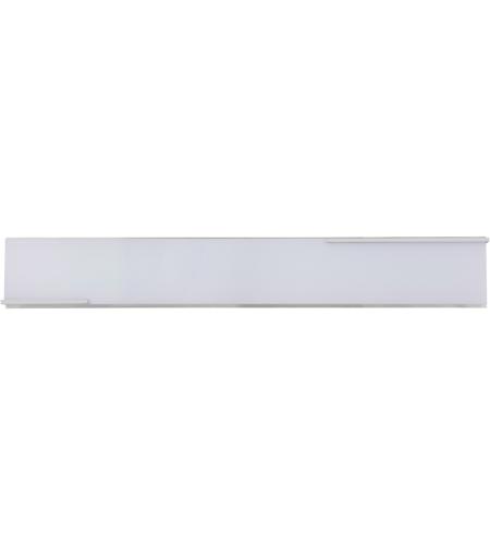 Craftmade 11335BNK-LED Vibe LED 35 inch Brushed Polished Nickel Vanity Light Wall Light in 35 in. 11335BNK-LED_200.jpg
