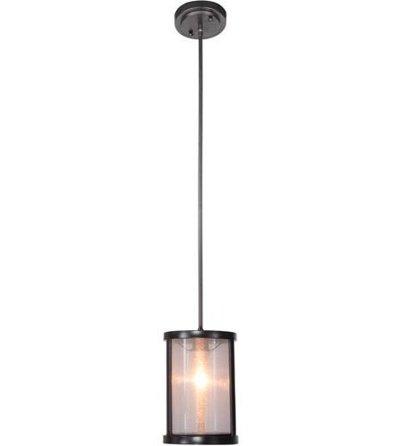 matte black mini pendant light