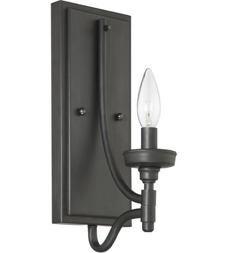 Craftmade 41461-ABZ Sophia 1 Light 5 inch Aged Bronze Brushed Wall Sconce Wall Light