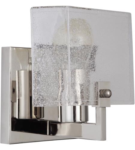Craftmade 47601-PLN Trouvaille 1 Light 7 inch Polished Nickel Wall Sconce Wall Light