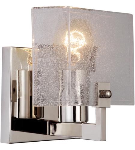 Craftmade 47601-PLN Trouvaille 1 Light 7 inch Polished Nickel Wall Sconce Wall Light 47601-PLN_100.jpg