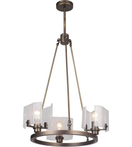 Craftmade 47623-PAB Trouvaille 3 Light 21 inch Patina Aged Brass Chandelier Ceiling Light 47623-PAB_100.jpg