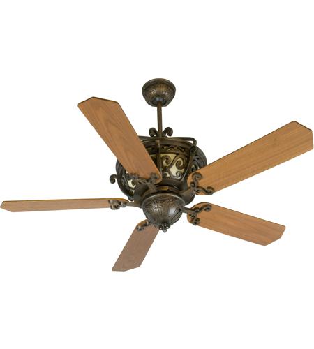 Craftmade K10766 Toscana 52 Inch, Old World Style Ceiling Fans