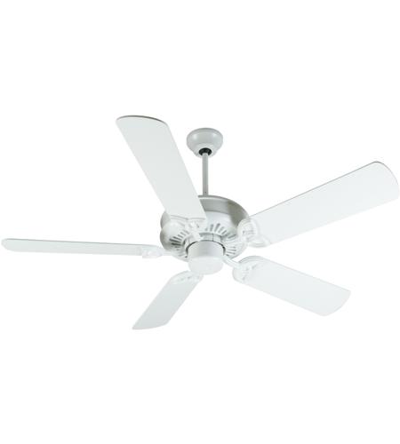 Craftmade K10841 American Tradition 52 Inch White Ceiling Fan Kit