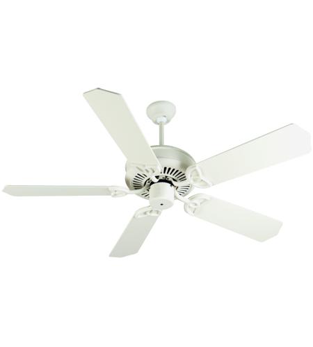 Cxl 52 Inch Antique White Ceiling Fan Kit In Light Kit Sold Separately Standard Antique White