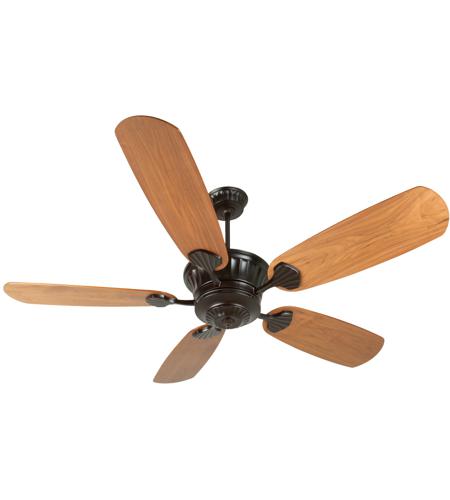Dc Epic 70 Inch Oiled Bronze With Walnut Blades Ceiling Fan Kit In Epic Walnut Light Kit Sold Separately