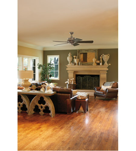 Craftmade K10772 Townsend 54 inch Oiled Bronze with Distressed Walnut Blades Ceiling Fan Kit in Light Kit Sold Separately, Premier Distressed Walnut LS_Townsend.jpg