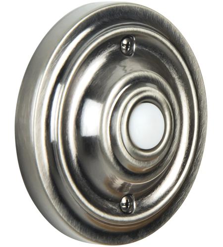 Craftmade PB3039-AP Teiber Antique Pewter Push Button