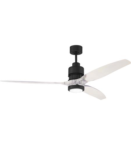 Craftmade Son52fb 60ca Sonnet 60 Inch, Ceiling Fans With Clear Acrylic Blades