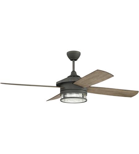 Craftmade Stk52agv4 52 Stockman Ceiling Fan, Indoor Outdoor Ceiling Fans