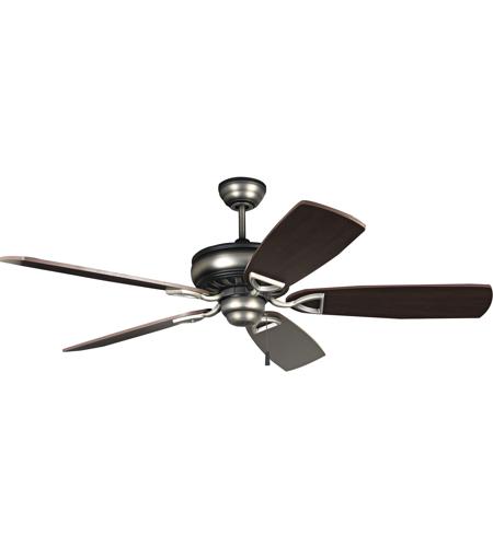 Craftmade SUA62AND5 Supreme Air 62 inch Dark Antique Nickel with Teak and Birch Blades Indoor/Outdoor Ceiling Fan SUA62AND5_birch.jpg