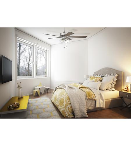 Craftmade S104W5-60WWOK Super Pro 104 60 inch White with White/Washed Oak Blades Contractor Ceiling Fan SuperPro_104.jpg