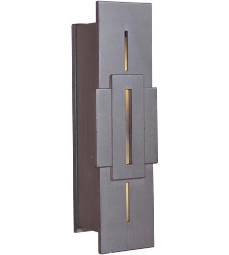 Craftmade TB1040-AI Stacked Rectangles Aged Iron Touch Button