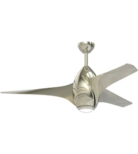 Craftmade Tem52ti3 Tempest 52 Inch Titanium Ceiling Fan