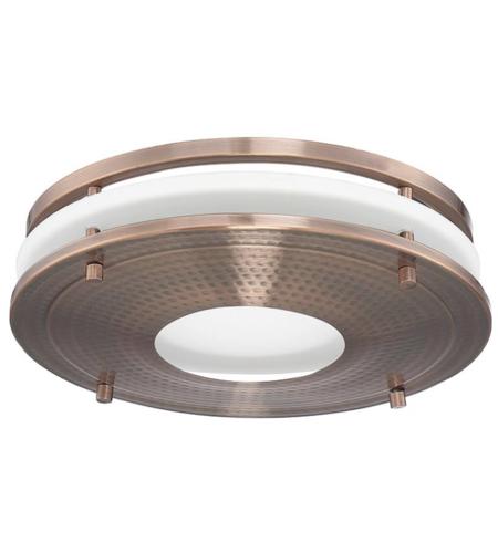 decorative hammered copper bath exhaust fan retrofit kit in led vent sold separately