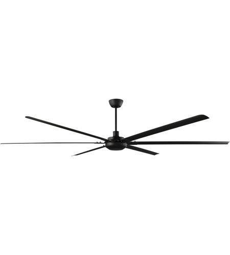 Craftmade WND102ESP6 Windswept 102 inch Espresso Indoor/Outdoor Ceiling Fan